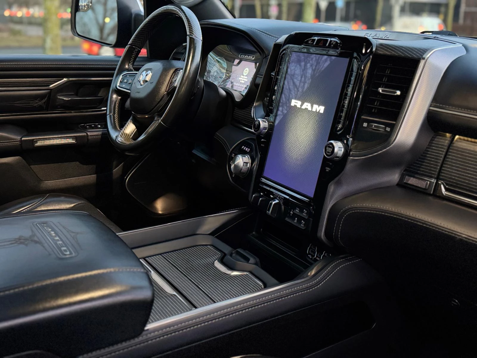 Hoofdafbeelding Dodge Ram Pick-Up