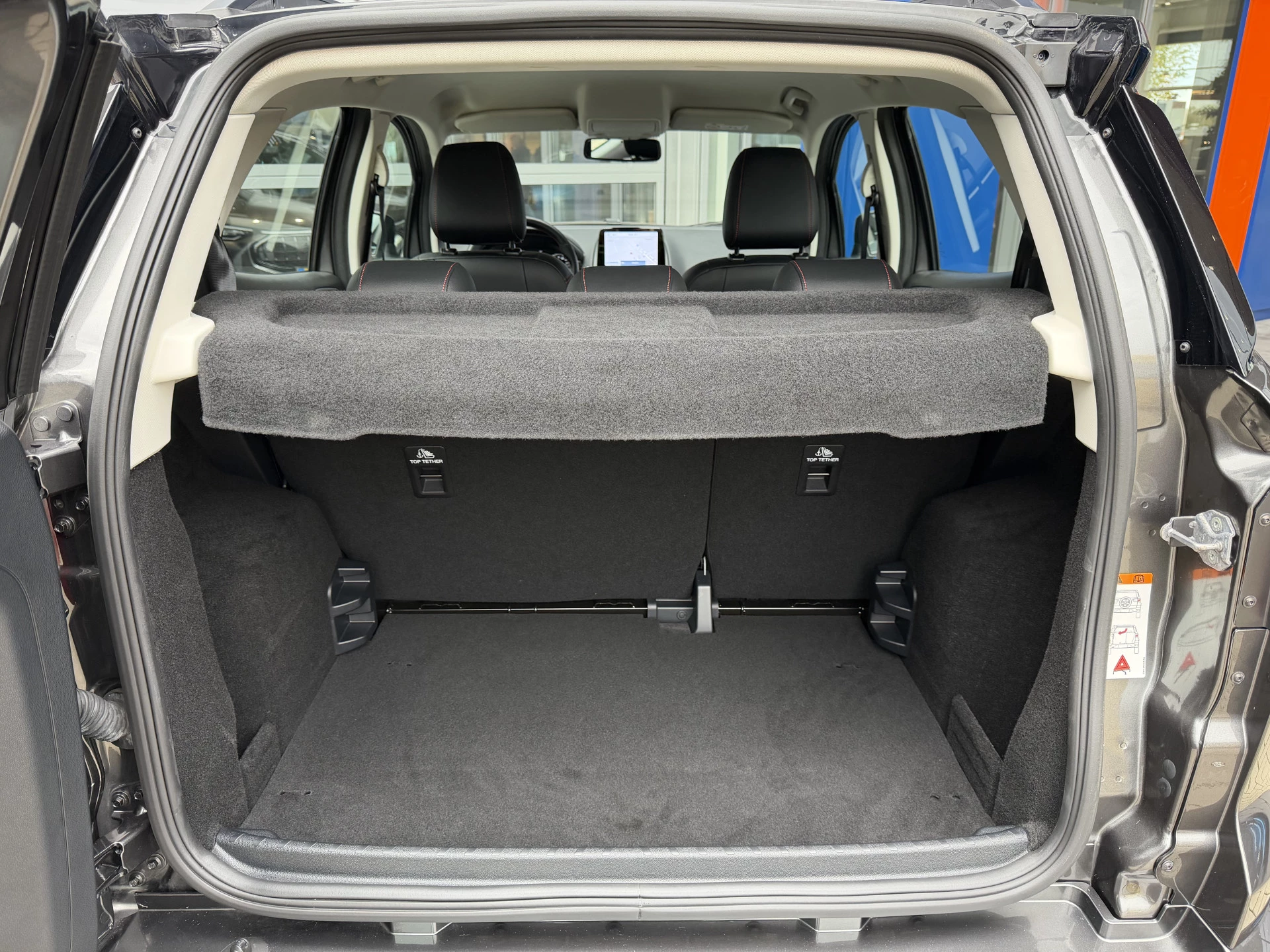 Hoofdafbeelding Ford EcoSport