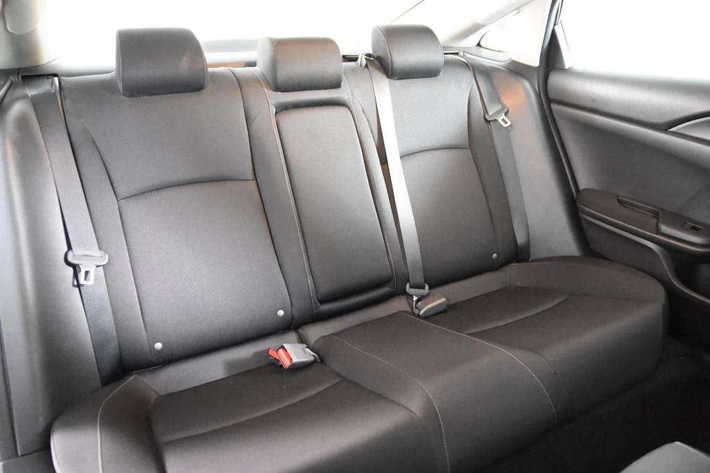 Hoofdafbeelding Honda Civic