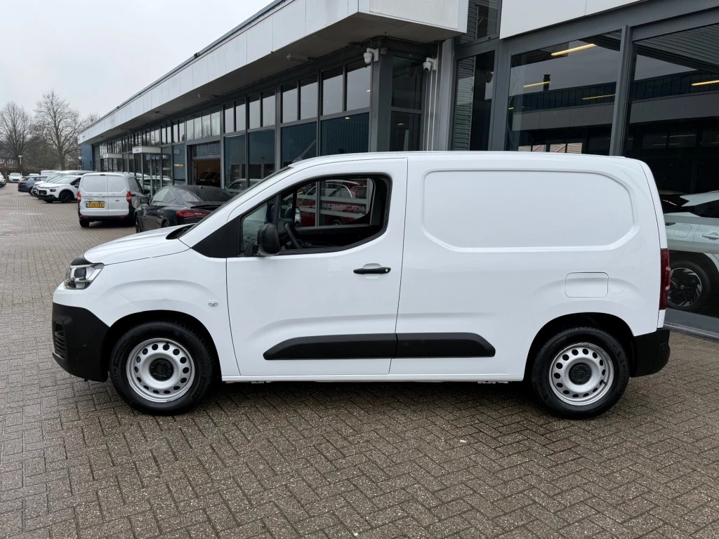 Hoofdafbeelding Citroën Berlingo