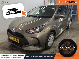 Hoofdafbeelding Toyota Yaris Toyota Yaris 1.5 Hybrid Active Navigatie Apple Carplay/Android Auto Camera Adaptive Cruise Control  Climate Control