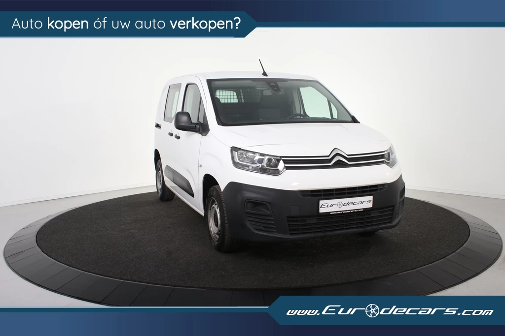 Hoofdafbeelding Citroën Berlingo