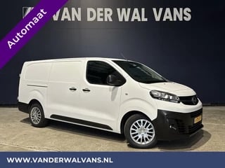 Opel Vivaro 2.0 CDTI 177pk Automaat L3H1 Euro6 Airco | Apple Carplay | Cruisecontrol Android Auto, Parkeersensoren, Stoelverwarming