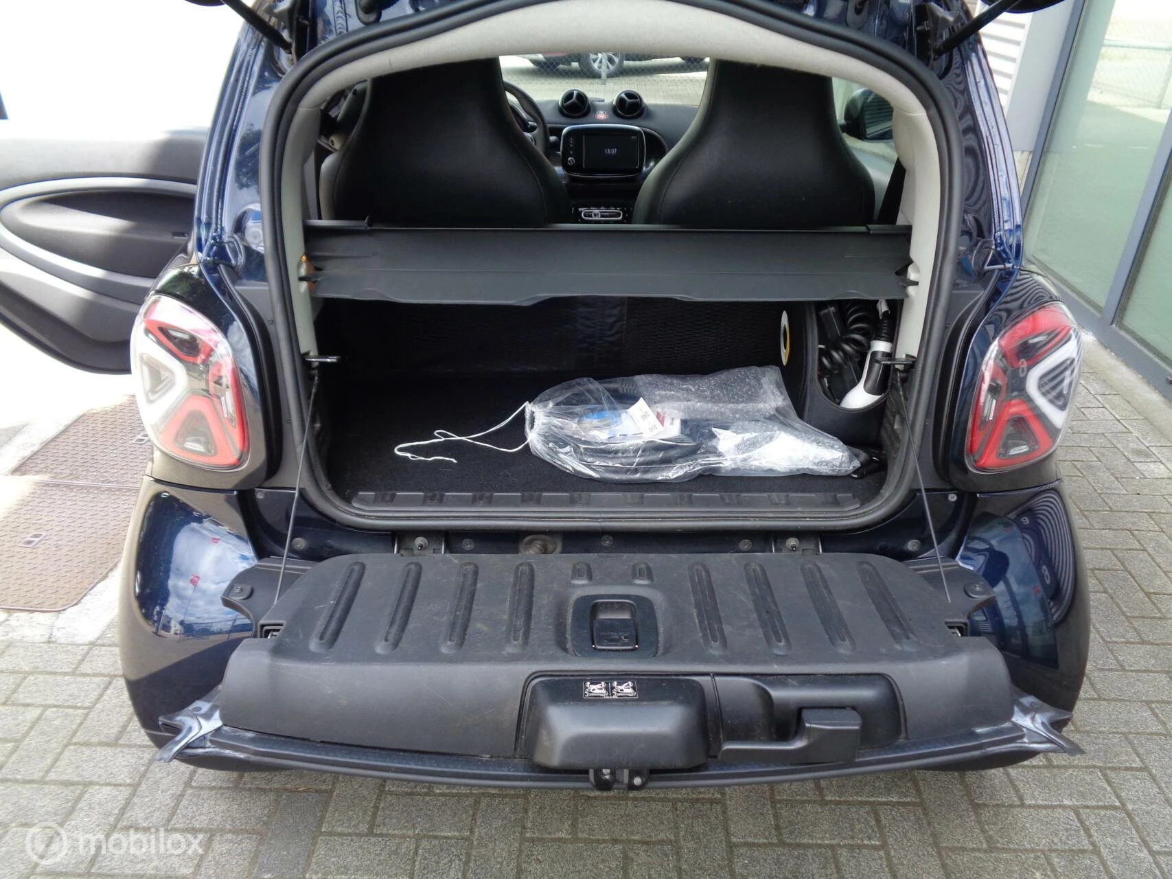 Hoofdafbeelding Smart Fortwo