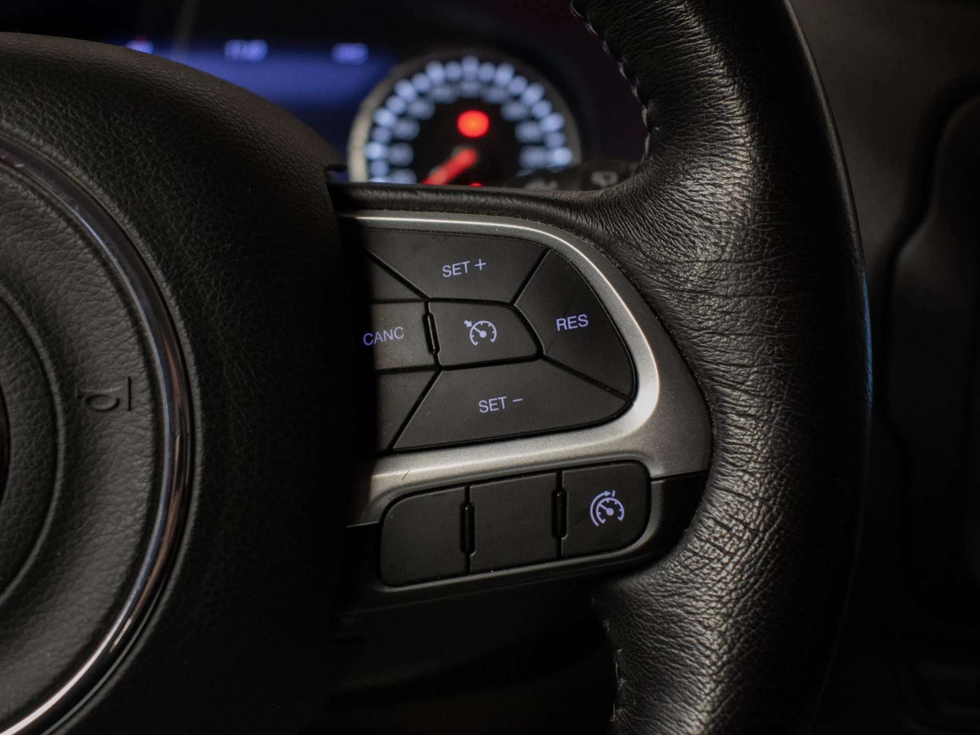 Hoofdafbeelding Jeep Renegade