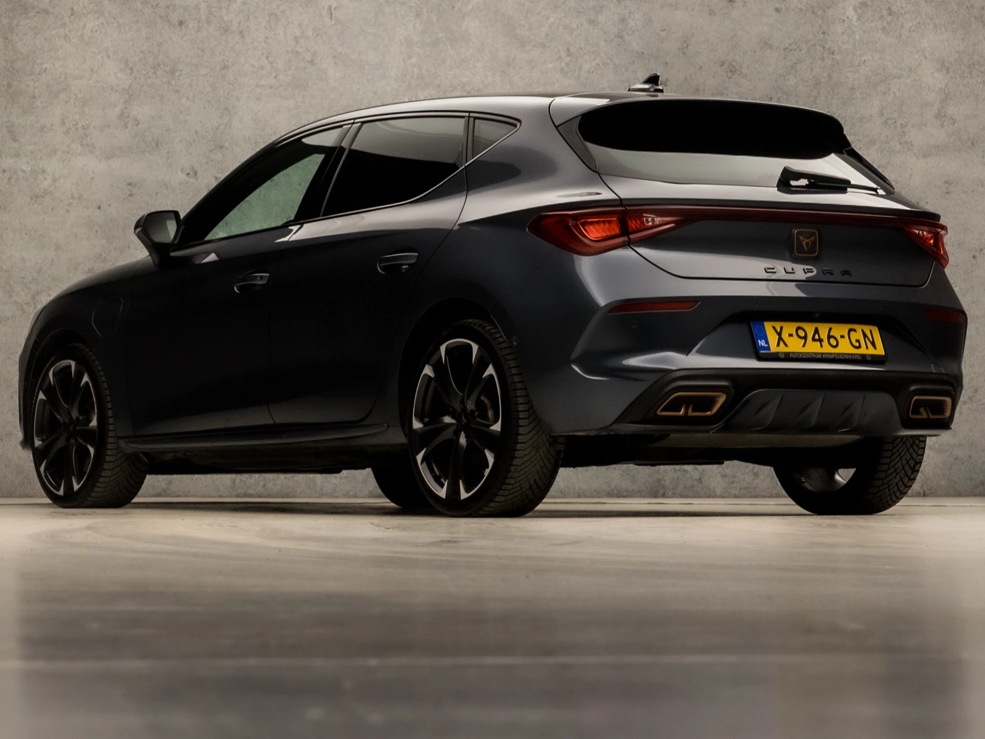 Hoofdafbeelding CUPRA Leon