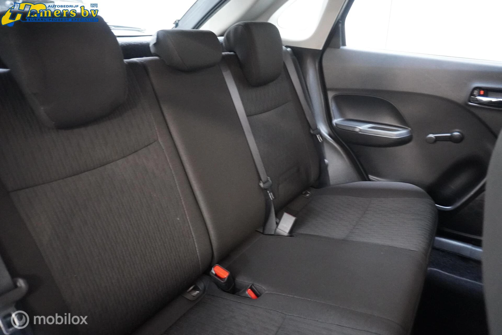Hoofdafbeelding Suzuki Baleno