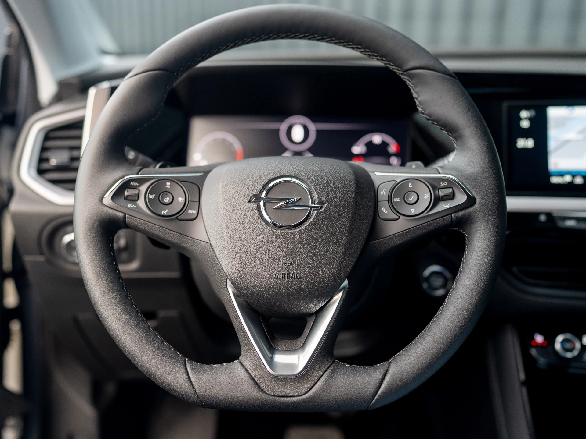 Hoofdafbeelding Opel Grandland