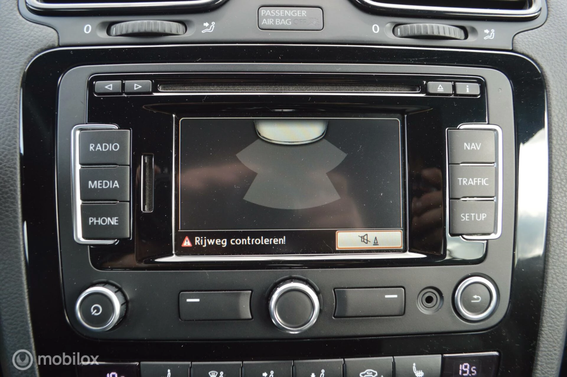 Hoofdafbeelding Volkswagen Eos