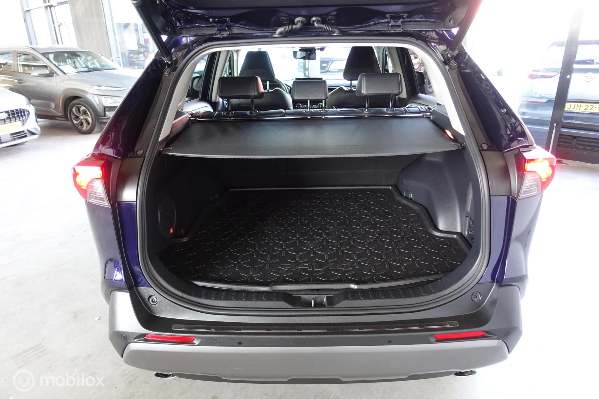 Hoofdafbeelding Toyota RAV4