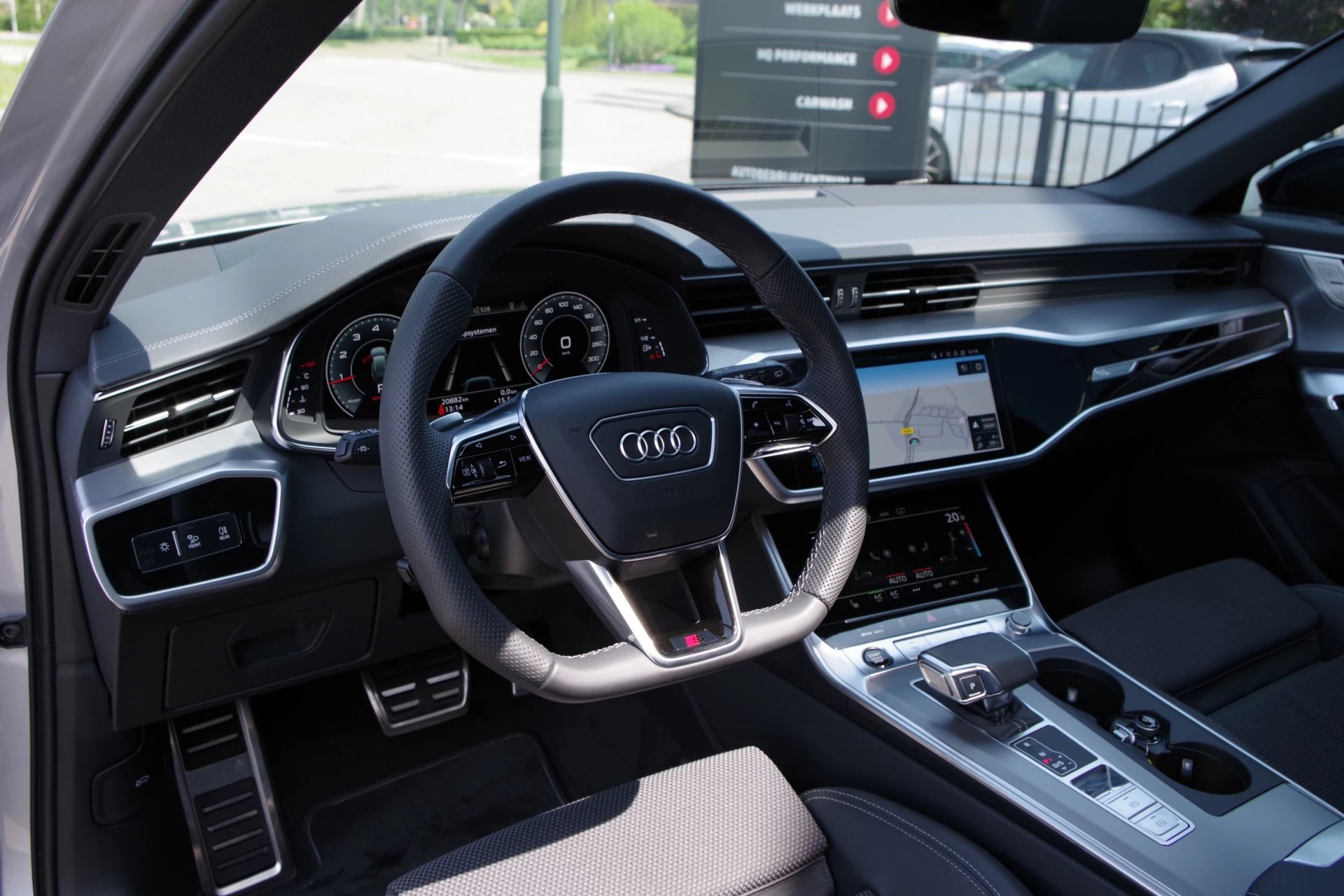 Hoofdafbeelding Audi A6