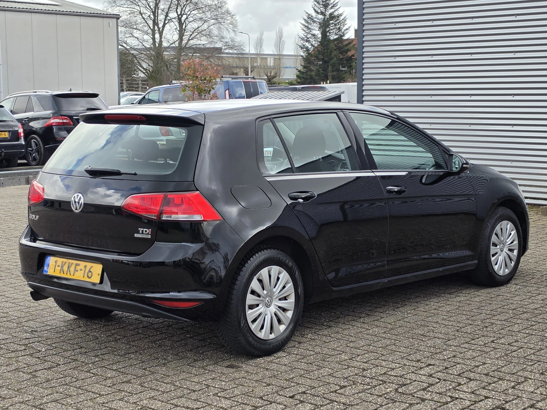 Hoofdafbeelding Volkswagen Golf