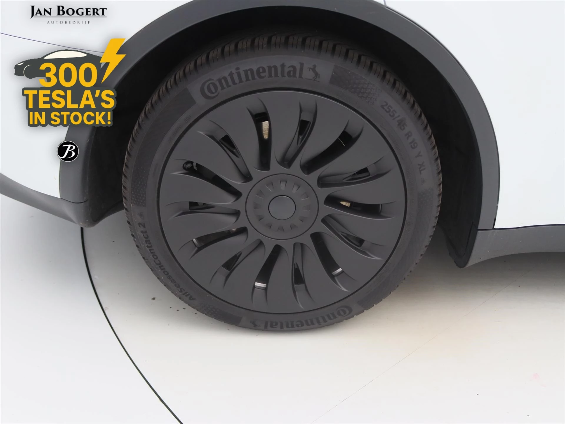 Hoofdafbeelding Tesla Model Y