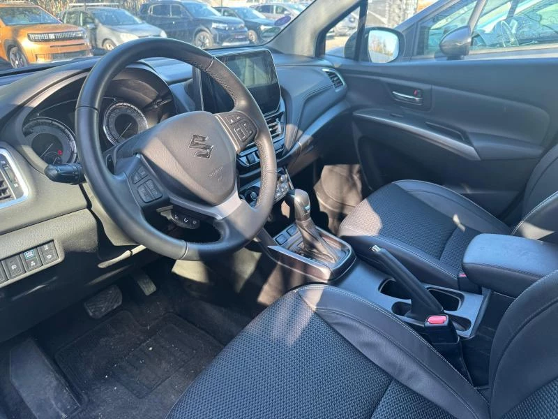 Hoofdafbeelding Suzuki S-Cross