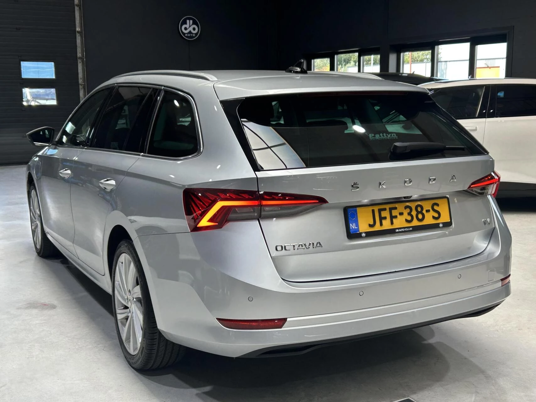 Hoofdafbeelding Škoda Octavia