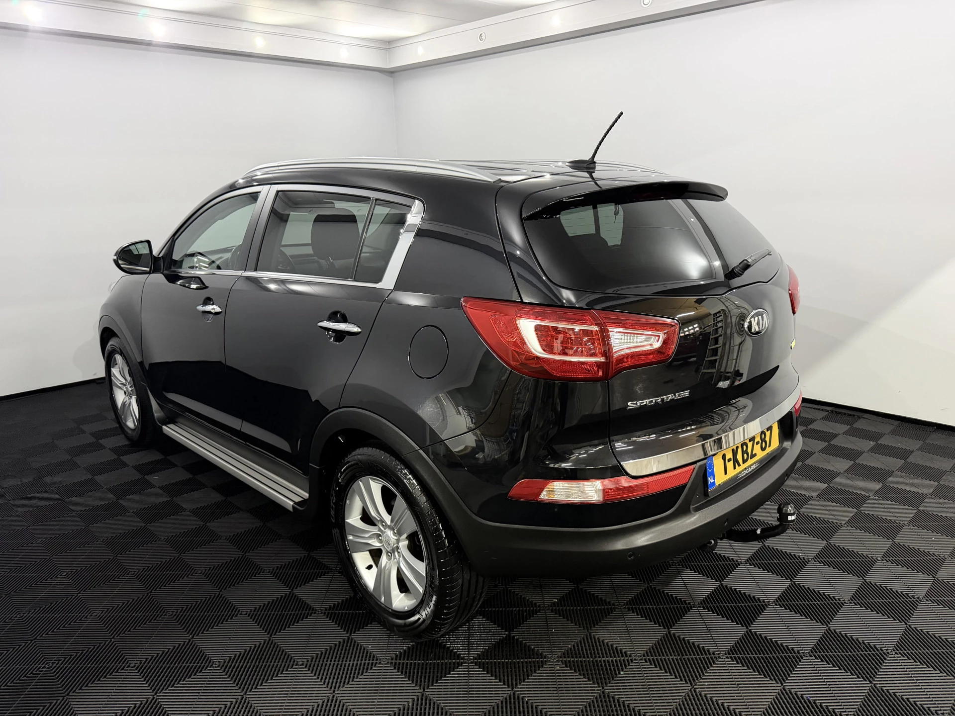 Hoofdafbeelding Kia Sportage