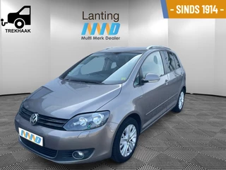Volkswagen Golf Plus 1.2 TSI Comfortline BlueMotion