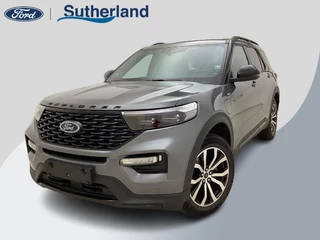 Ford Explorer 3.0 V6 EcoBoost PHEV ST-Line 457pk | Full LED | Adaptieve Cruise | Panorama Dak | Trekhaak afneembaar | 2.500kg Trekgewicht | Verlengde fabrieks garantie tot 11-2028