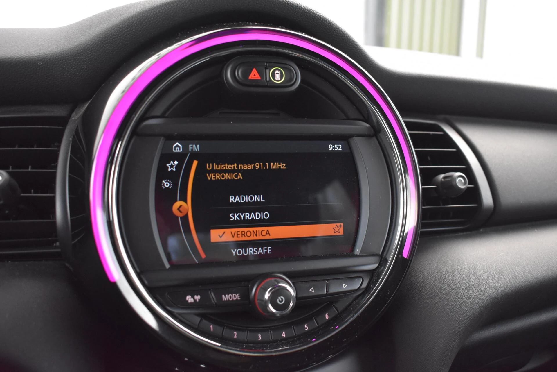 Hoofdafbeelding MINI One