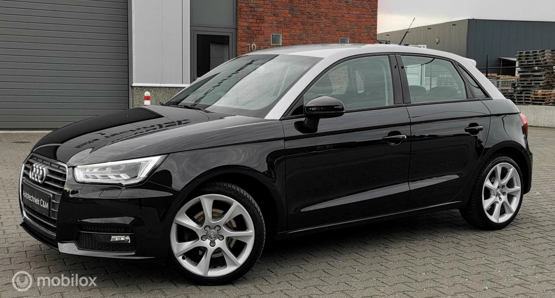 Hoofdafbeelding Audi A1 Sportback