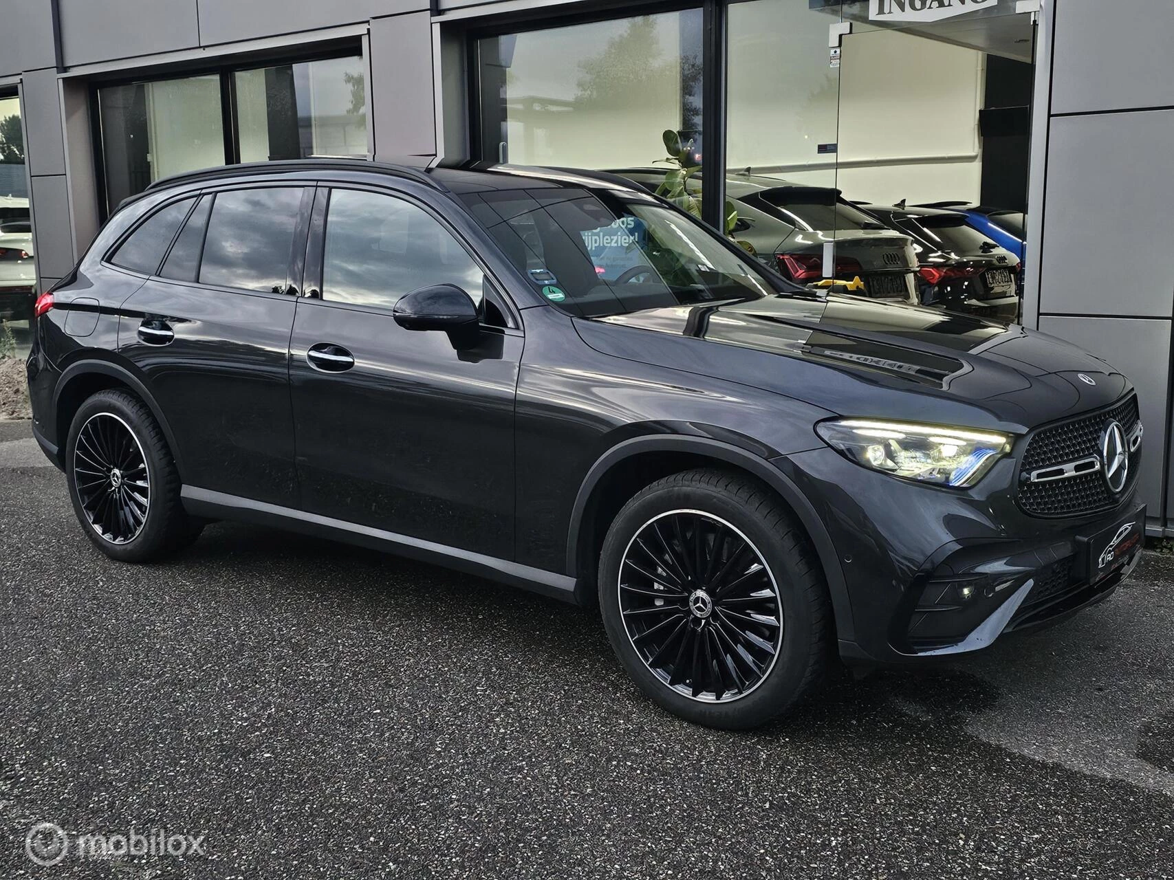 Hoofdafbeelding Mercedes-Benz GLC