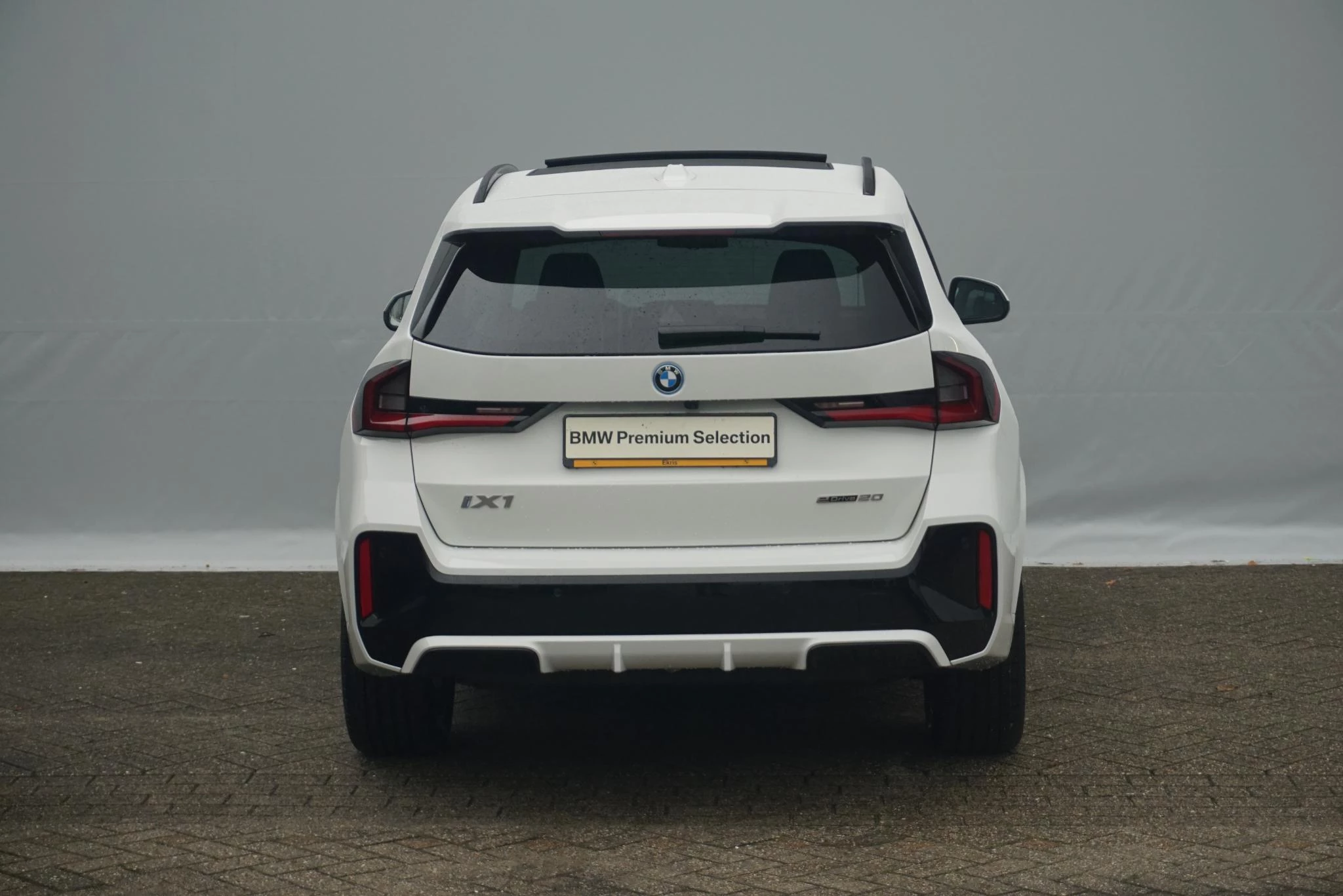Hoofdafbeelding BMW iX1