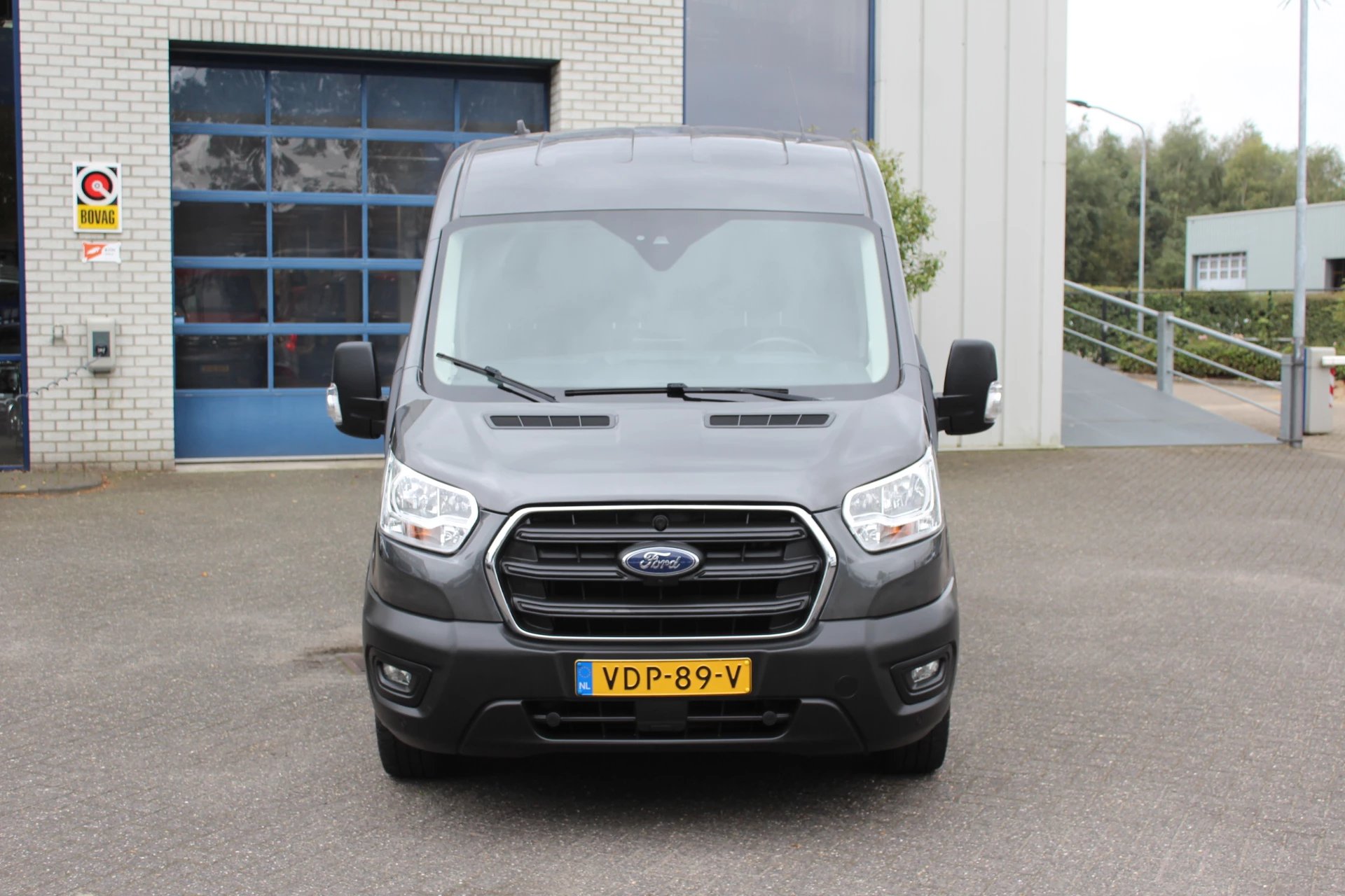 Hoofdafbeelding Ford Transit