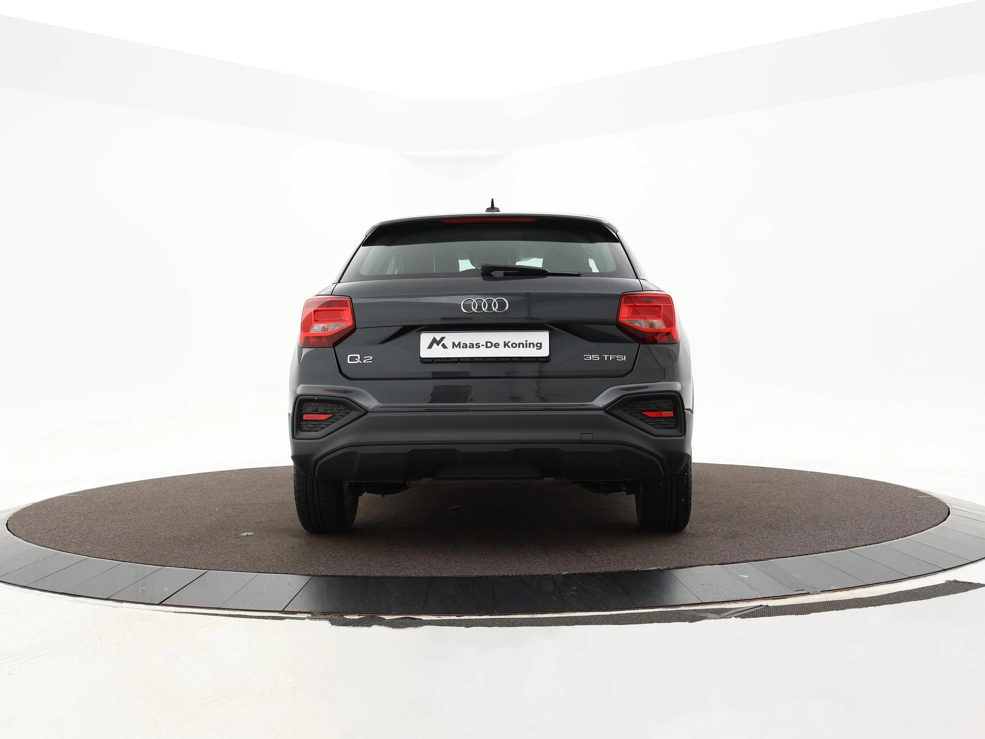 Hoofdafbeelding Audi Q2