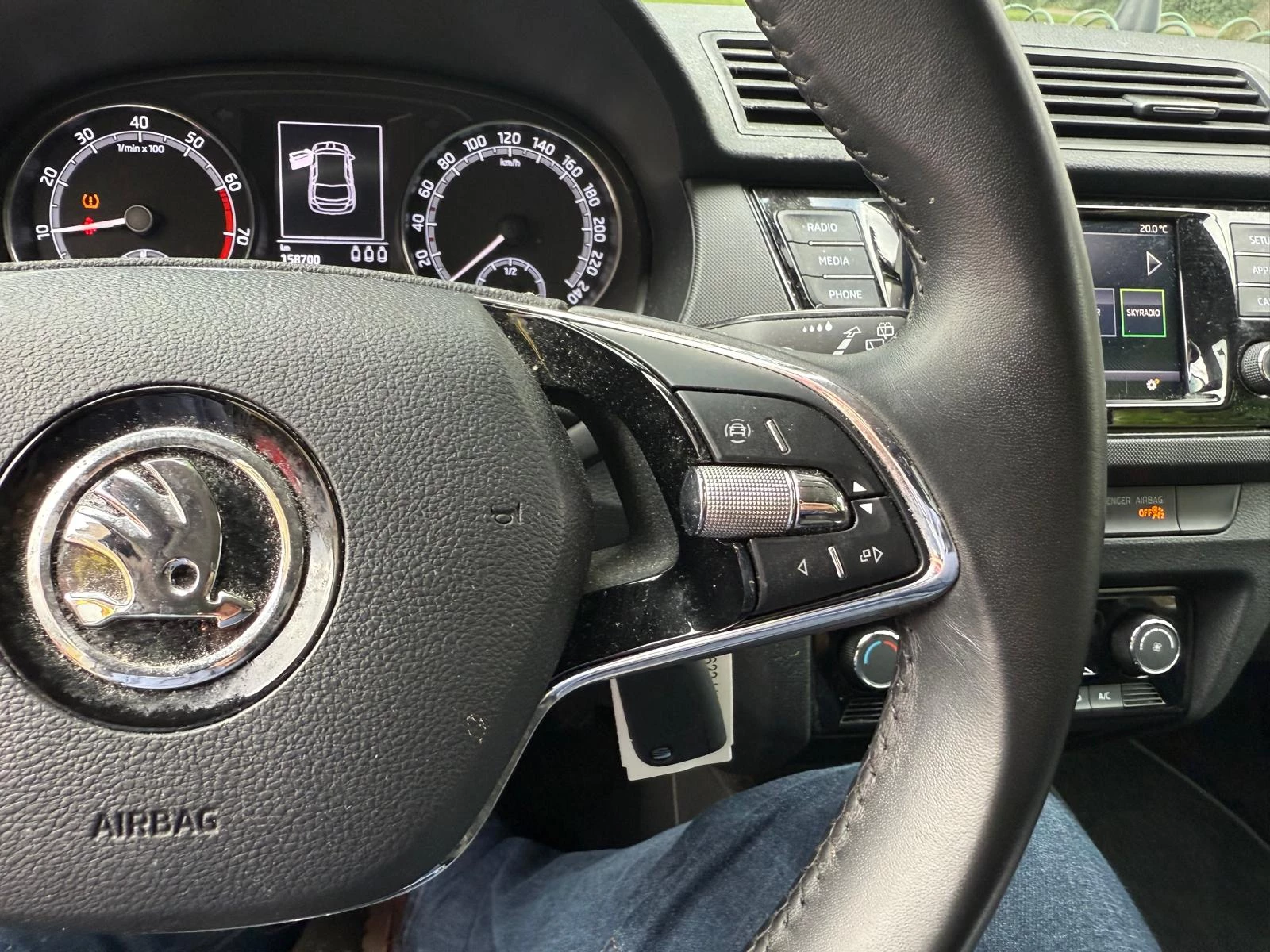 Hoofdafbeelding Škoda Fabia