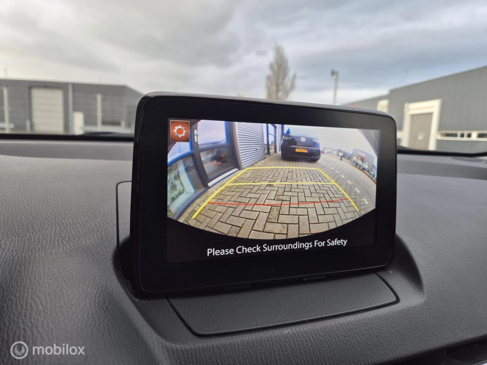 Hoofdafbeelding Mazda 2