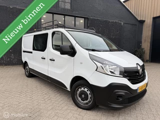 Renault Trafic bestel 1.6 dCi T29 L2H1 DC Comfort Energy