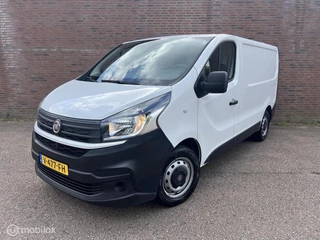 Fiat Talento 1.6 MJ L1H1 Actual |Nap |3Persoons |Trekhaak |