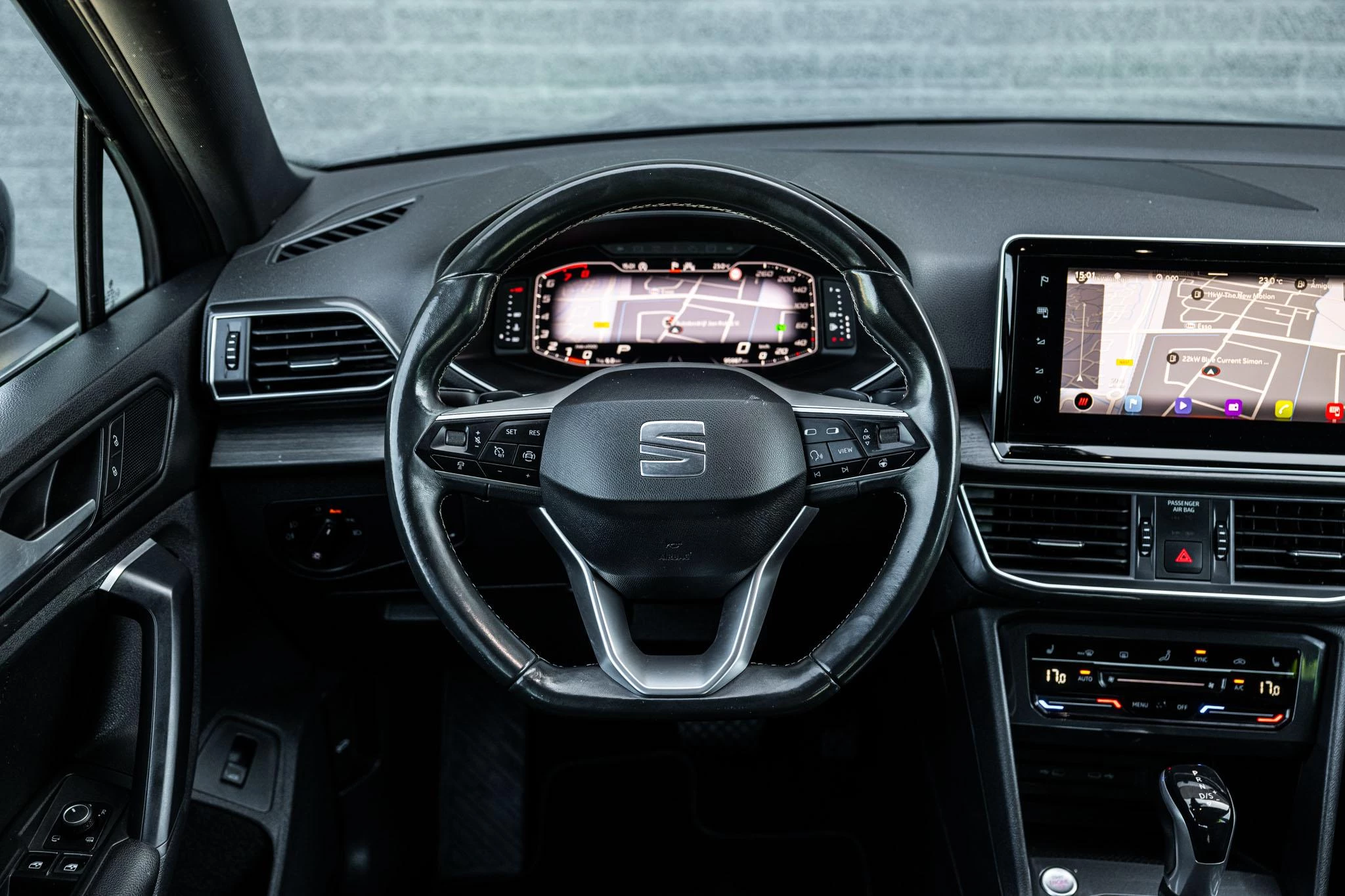 Hoofdafbeelding SEAT Tarraco
