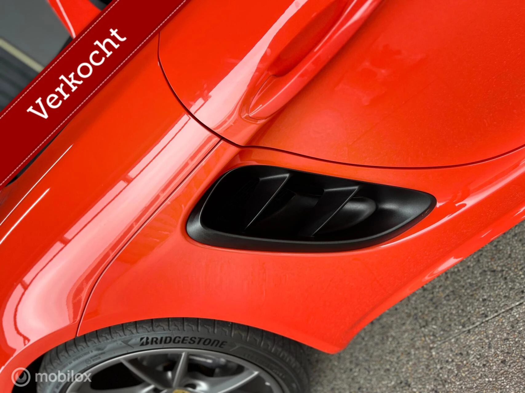 Hoofdafbeelding Porsche 718