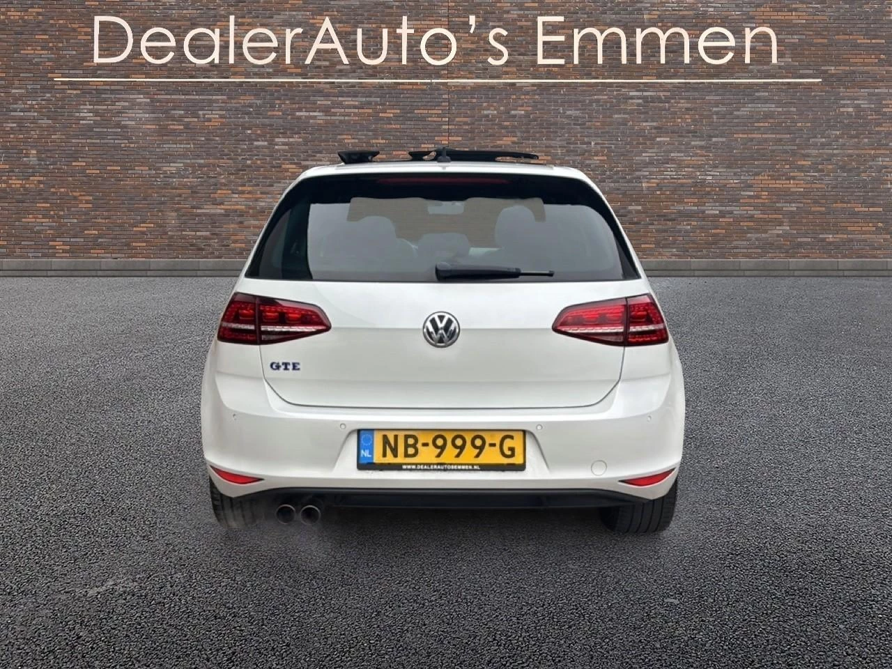 Hoofdafbeelding Volkswagen Golf