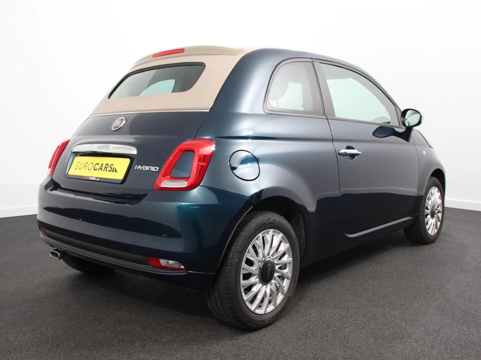 Hoofdafbeelding Fiat 500C
