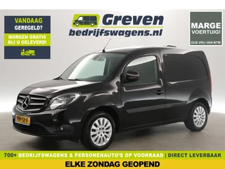 Hoofdafbeelding Mercedes-Benz Citan Mercedes-Benz Citan 111 CDI BlueEFFICIENCY L1H1 | MARGE! | Airco Camera Cruise Navigatie 16"LMV Elektrpakket Schuifdeur