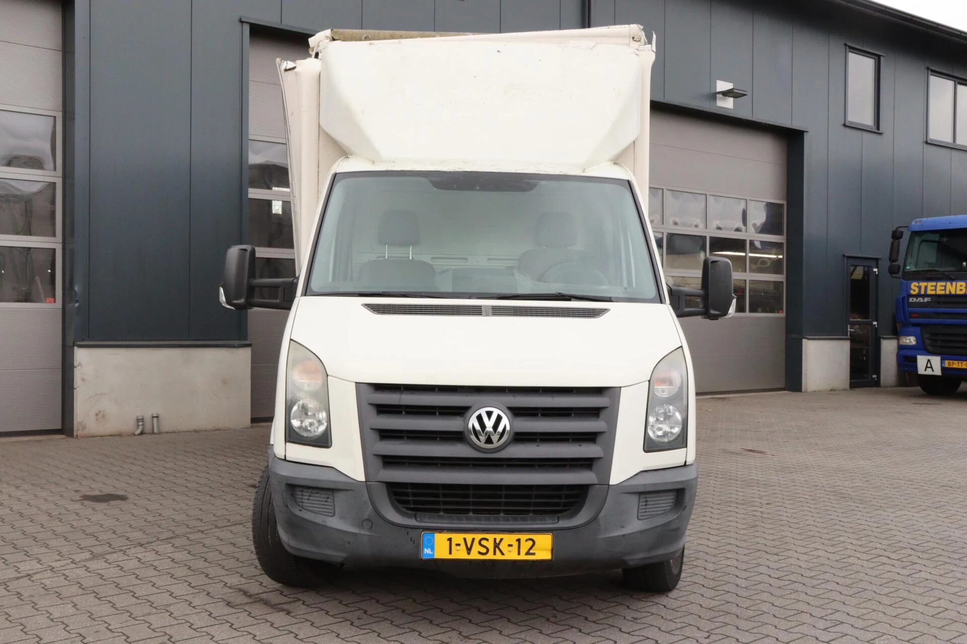 Hoofdafbeelding Volkswagen Crafter