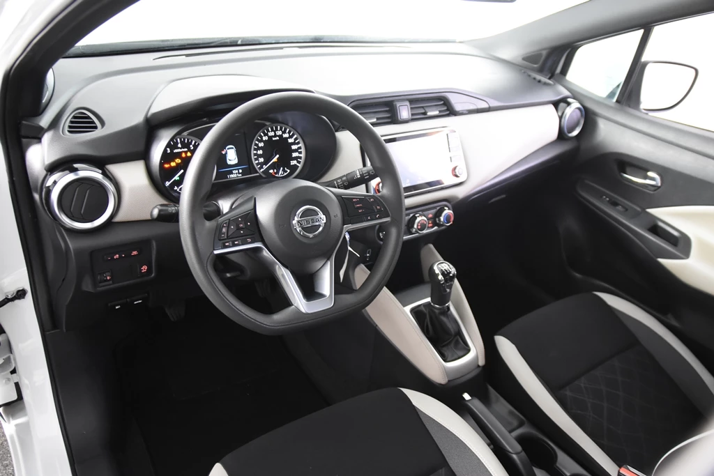 Hoofdafbeelding Nissan Micra