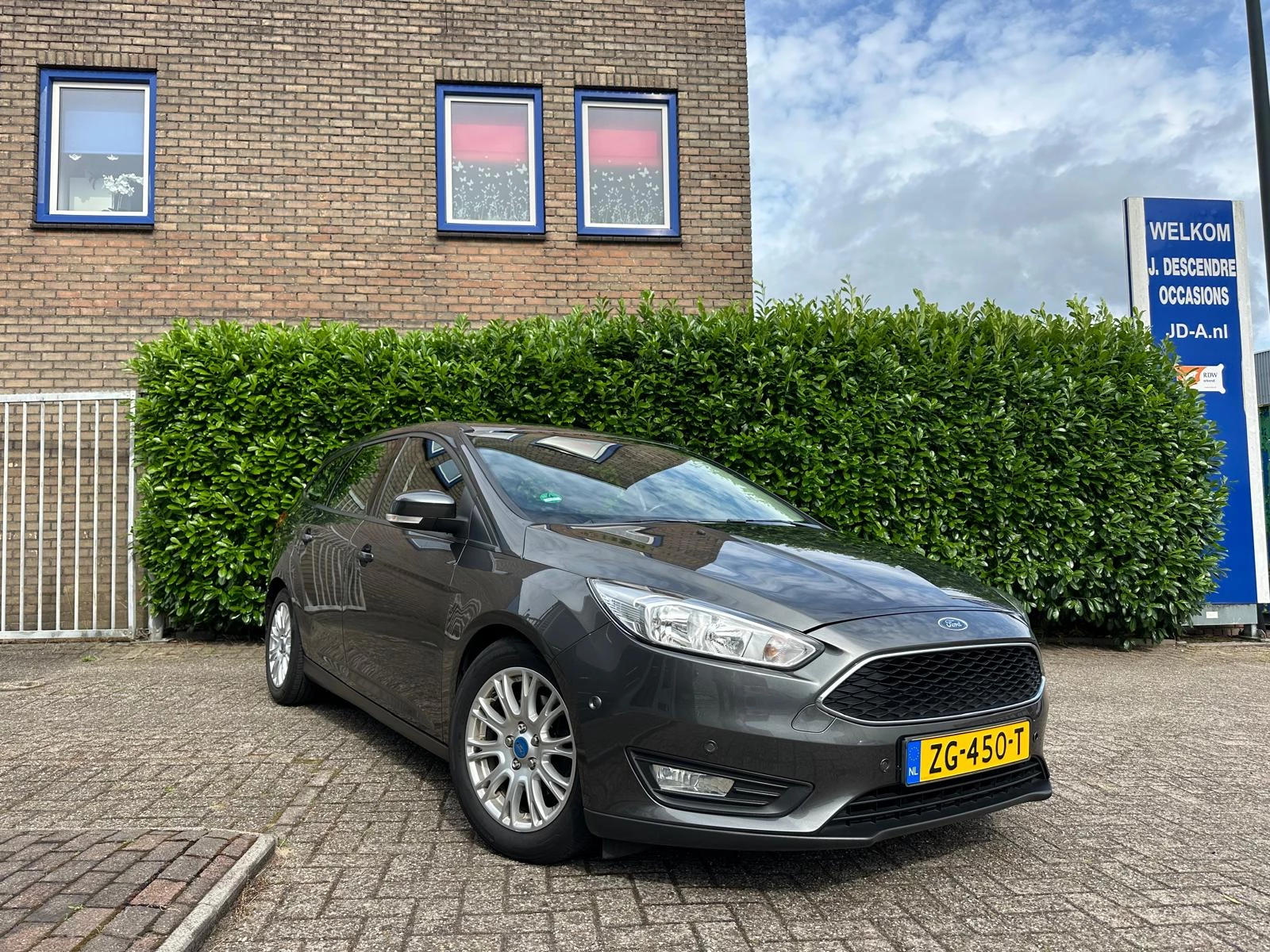 Hoofdafbeelding Ford Focus