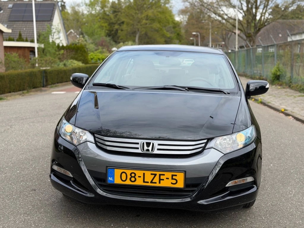 Hoofdafbeelding Honda Insight
