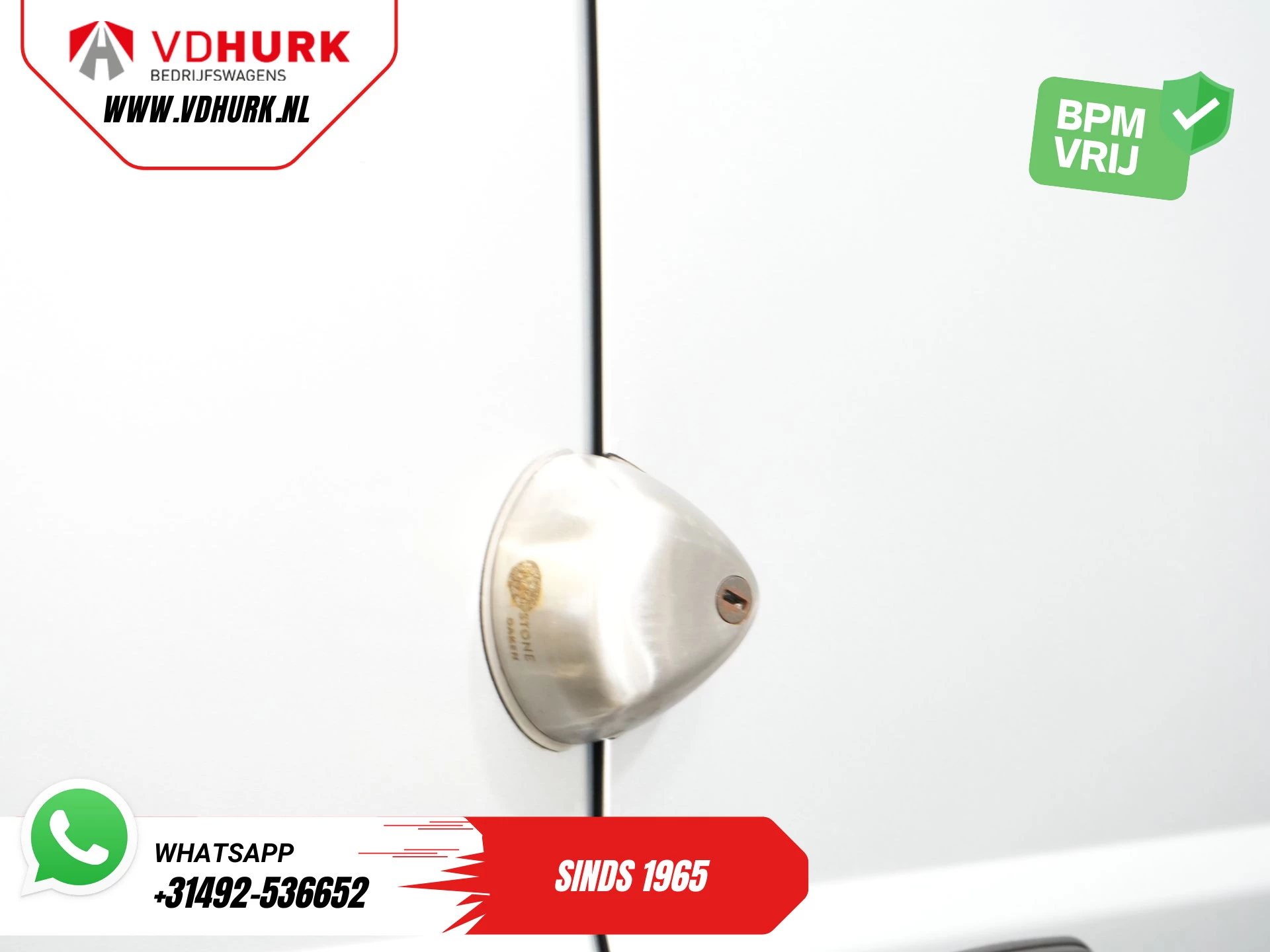 Hoofdafbeelding Peugeot Boxer