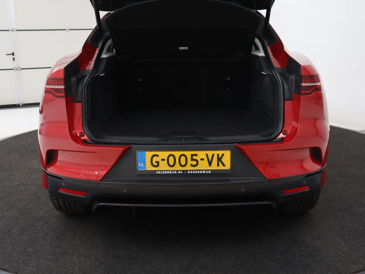 Hoofdafbeelding Jaguar I-PACE