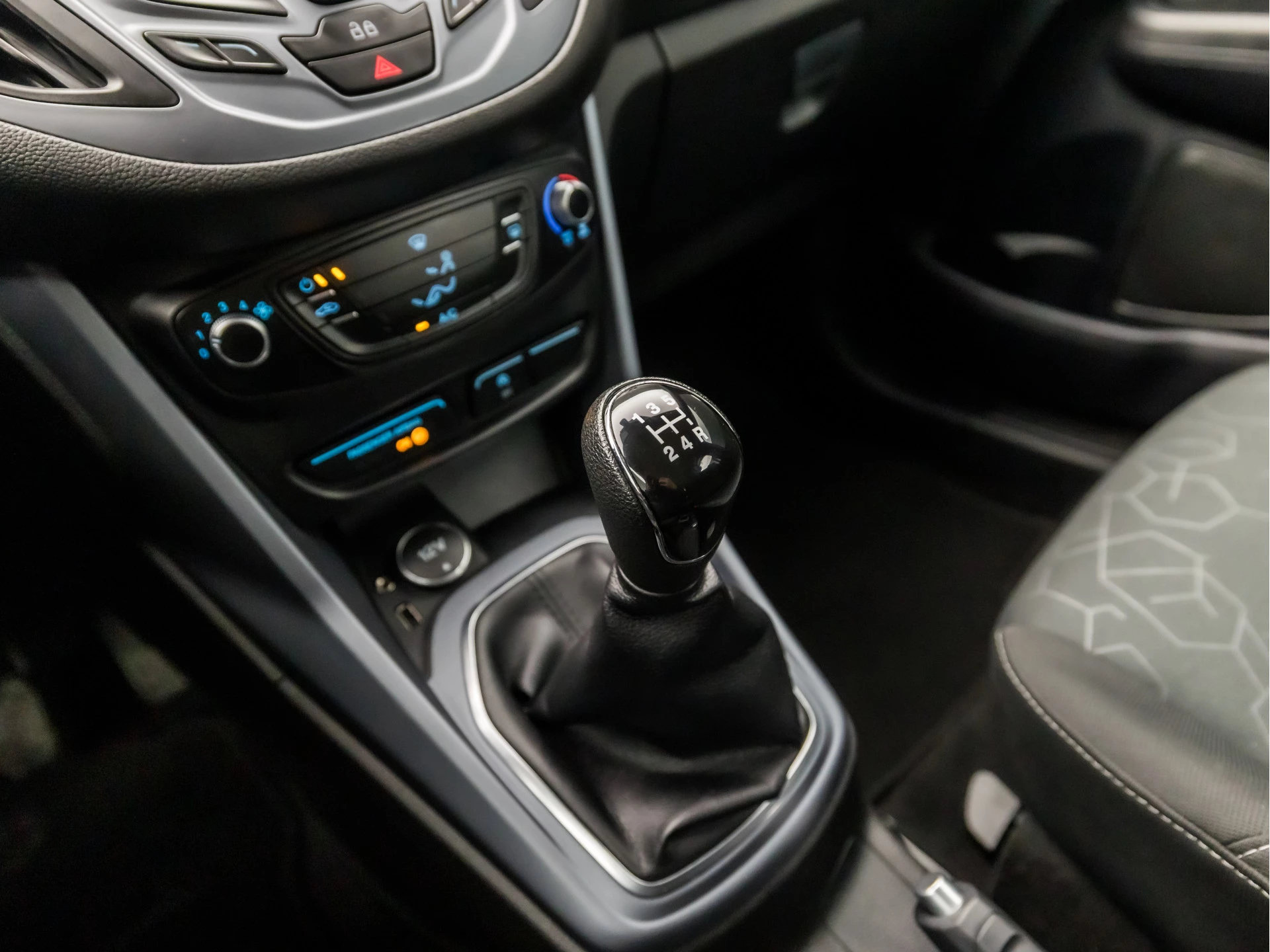 Hoofdafbeelding Ford B-MAX