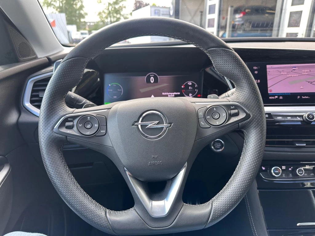 Hoofdafbeelding Opel Grandland