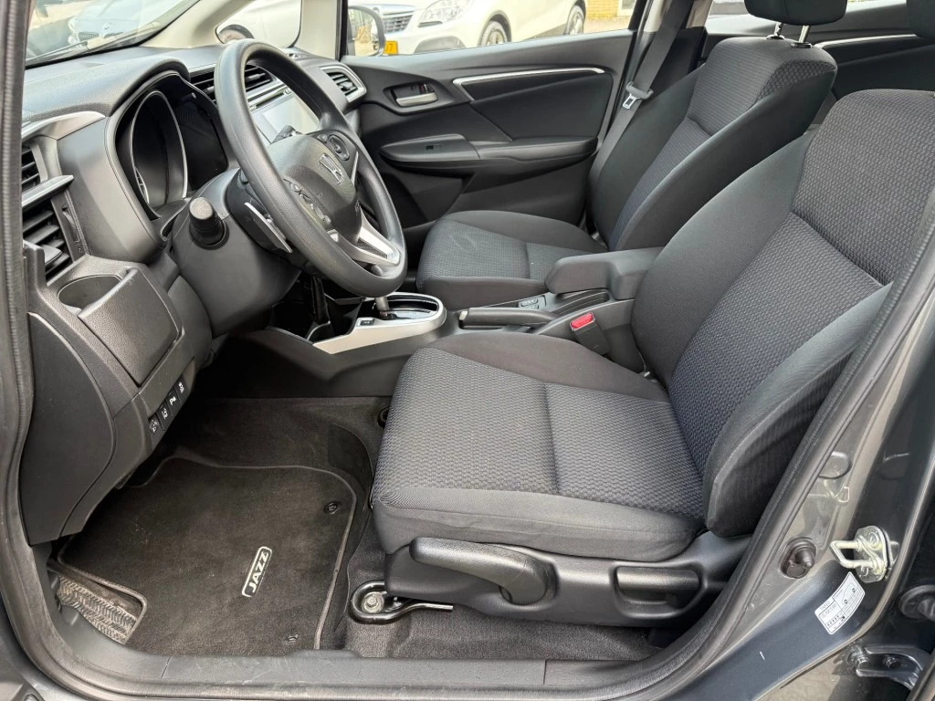 Hoofdafbeelding Honda Jazz