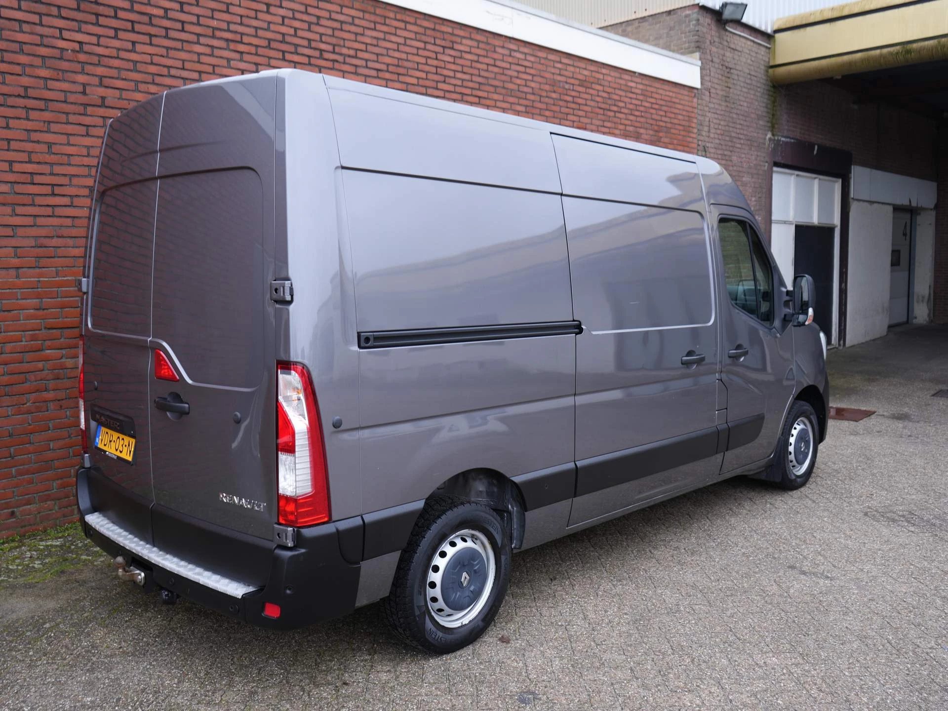 Hoofdafbeelding Renault Master