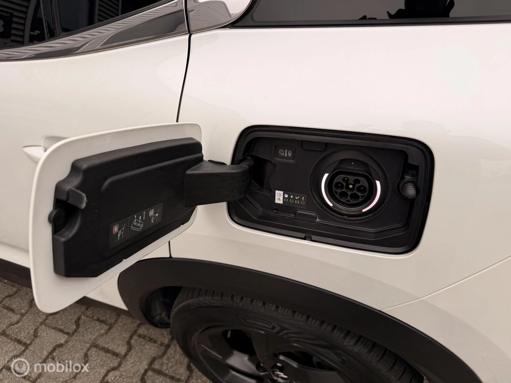 Hoofdafbeelding Citroën C5 Aircross