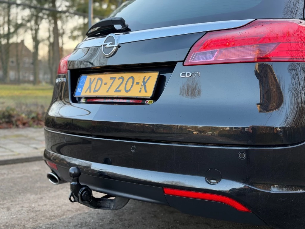 Hoofdafbeelding Opel Insignia