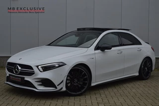 Mercedes-Benz A-klasse 35 AMG Sedan Aero Night Edition1 AUT7 2021